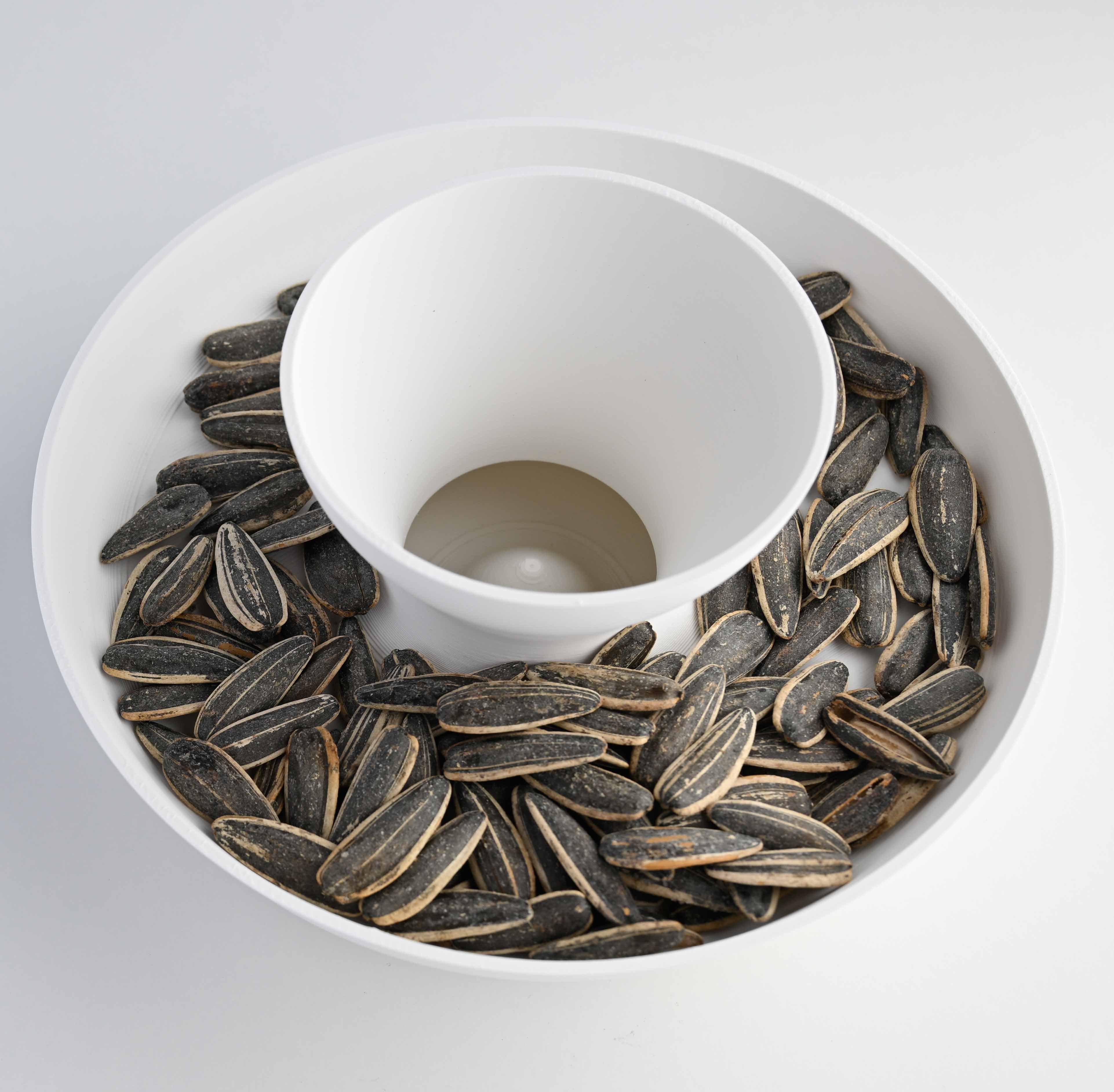 وعاء المكسرات | Nuts Bowl