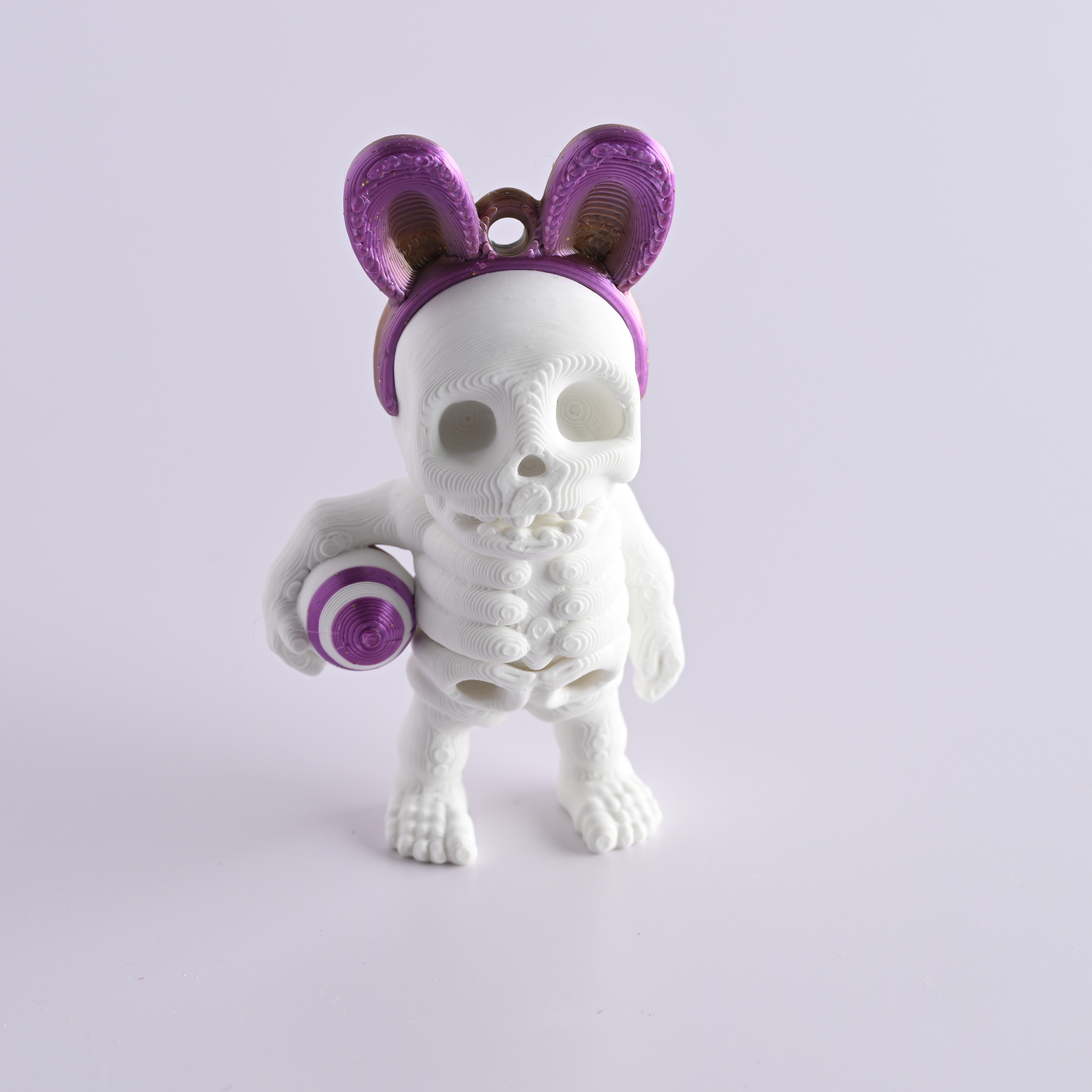 هيكل عظمي صغير l Tiny skeleton