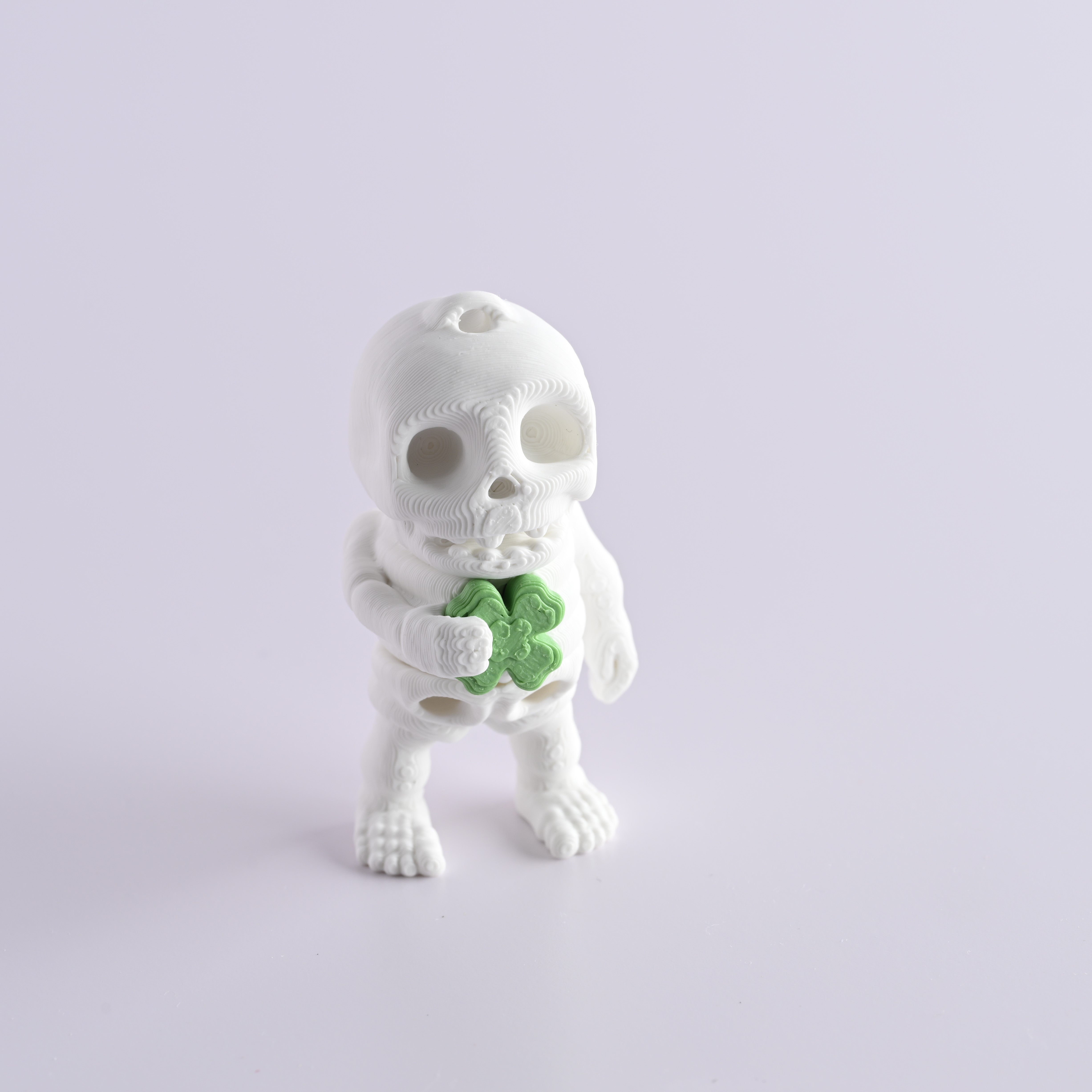 هيكل عظمي صغير l Tiny skeleton
