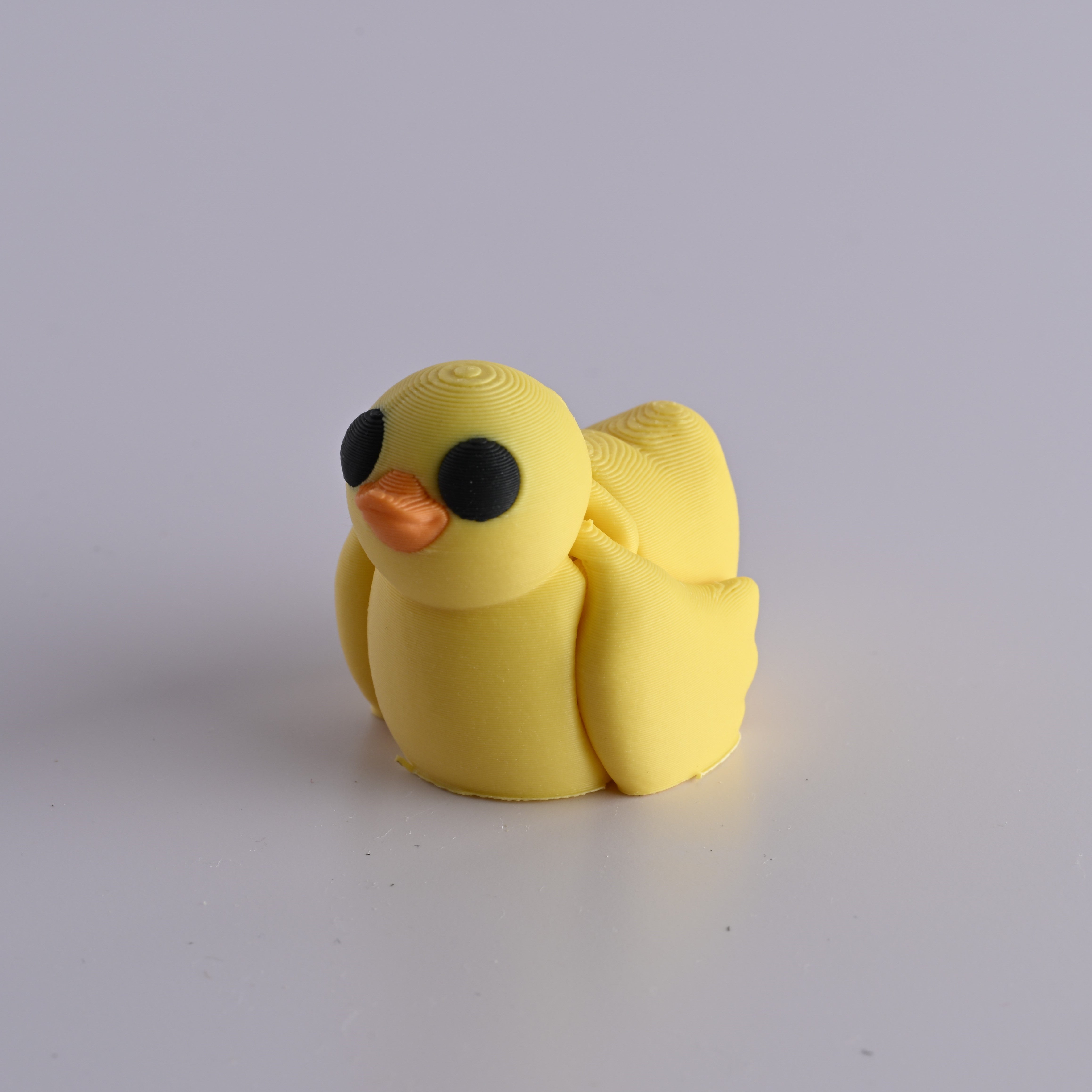 Baby Duck | بطة