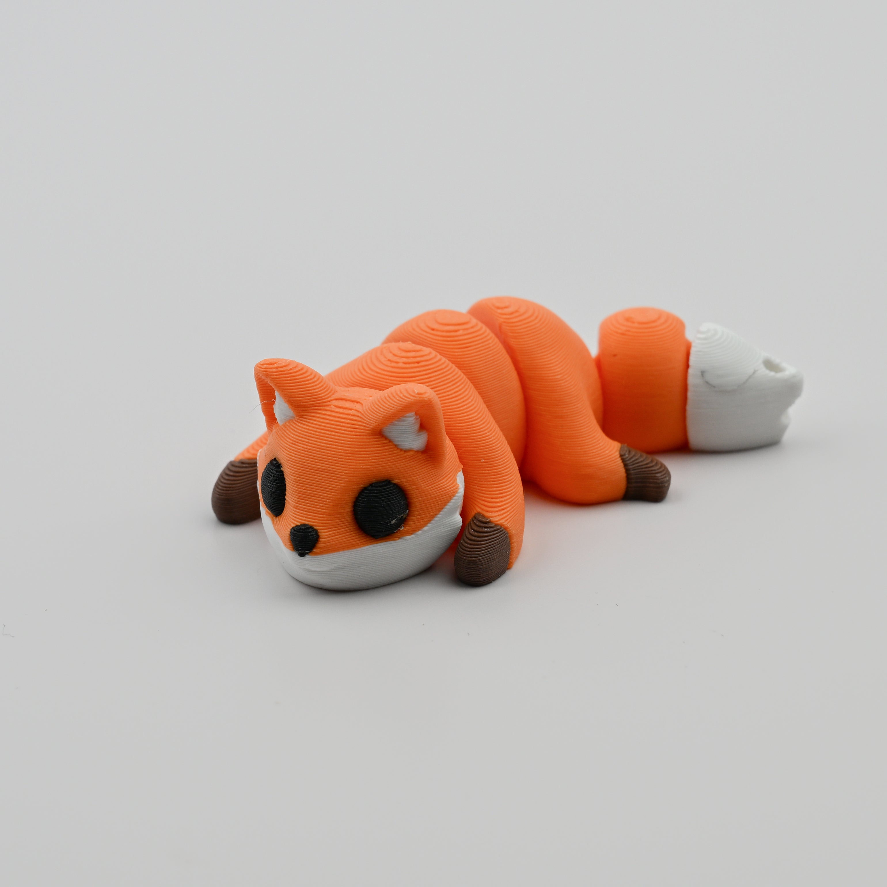 Flexi Fox | ثعلب متحرك