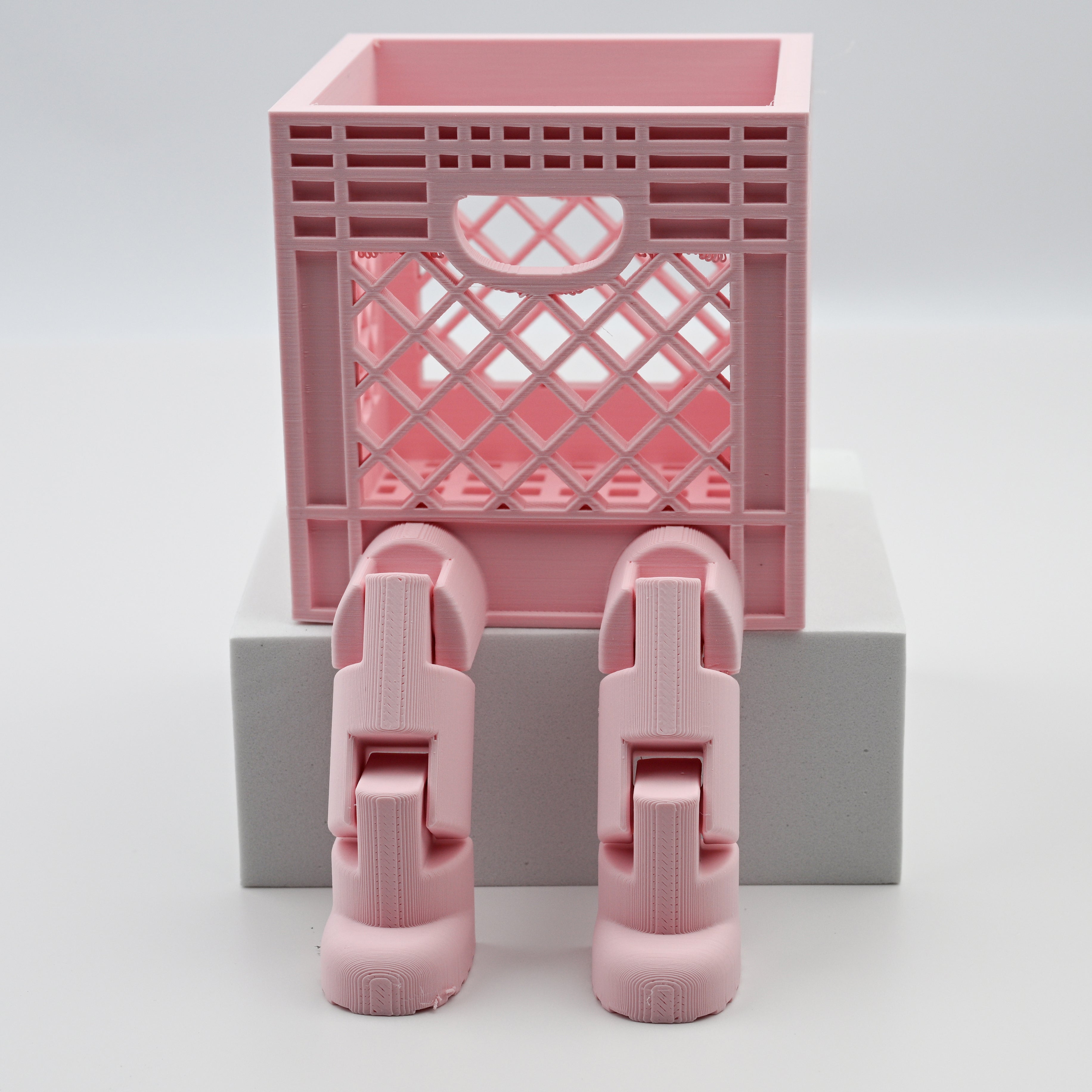 Leg Basket