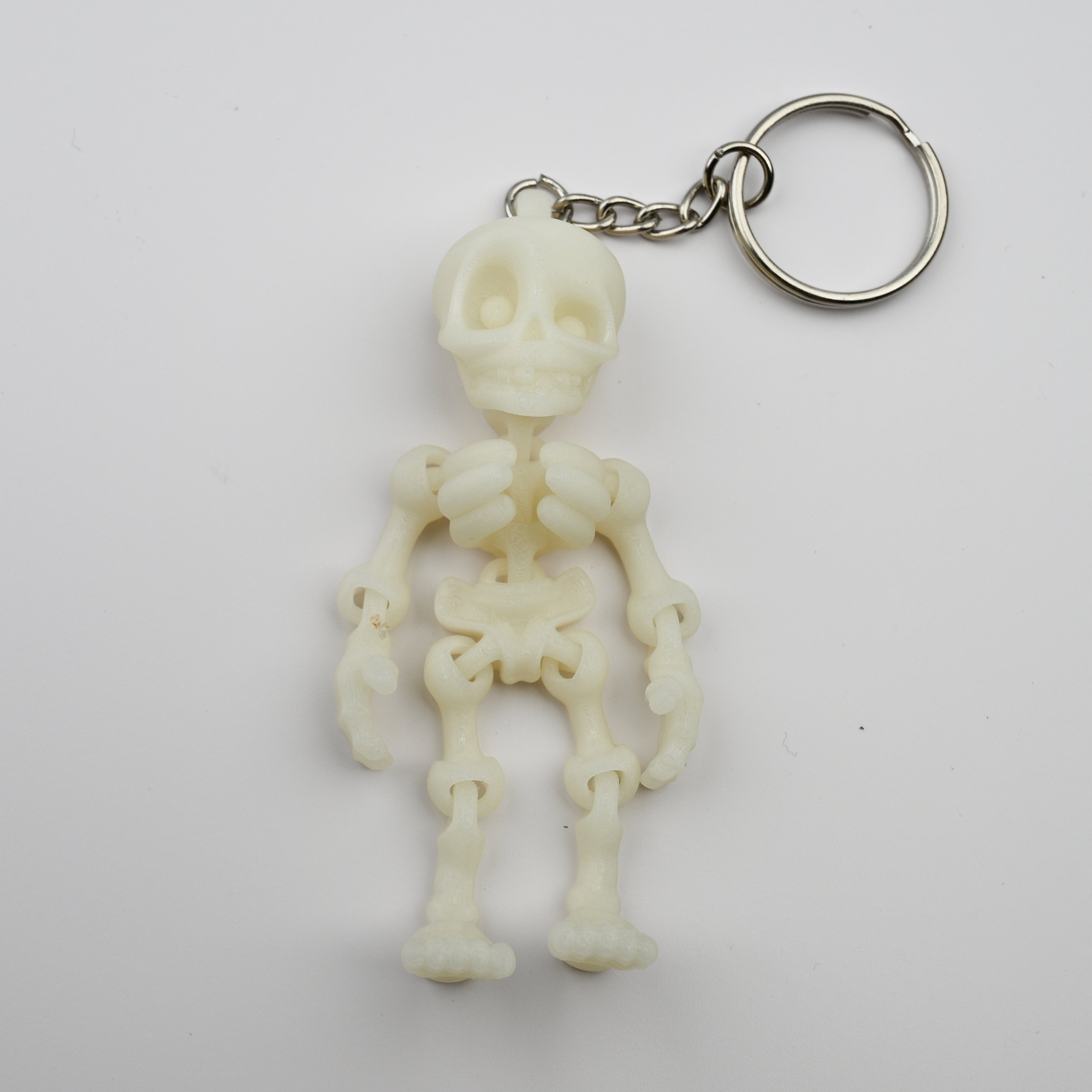 Skeleton Keychains