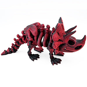 Skeleton Triceratops