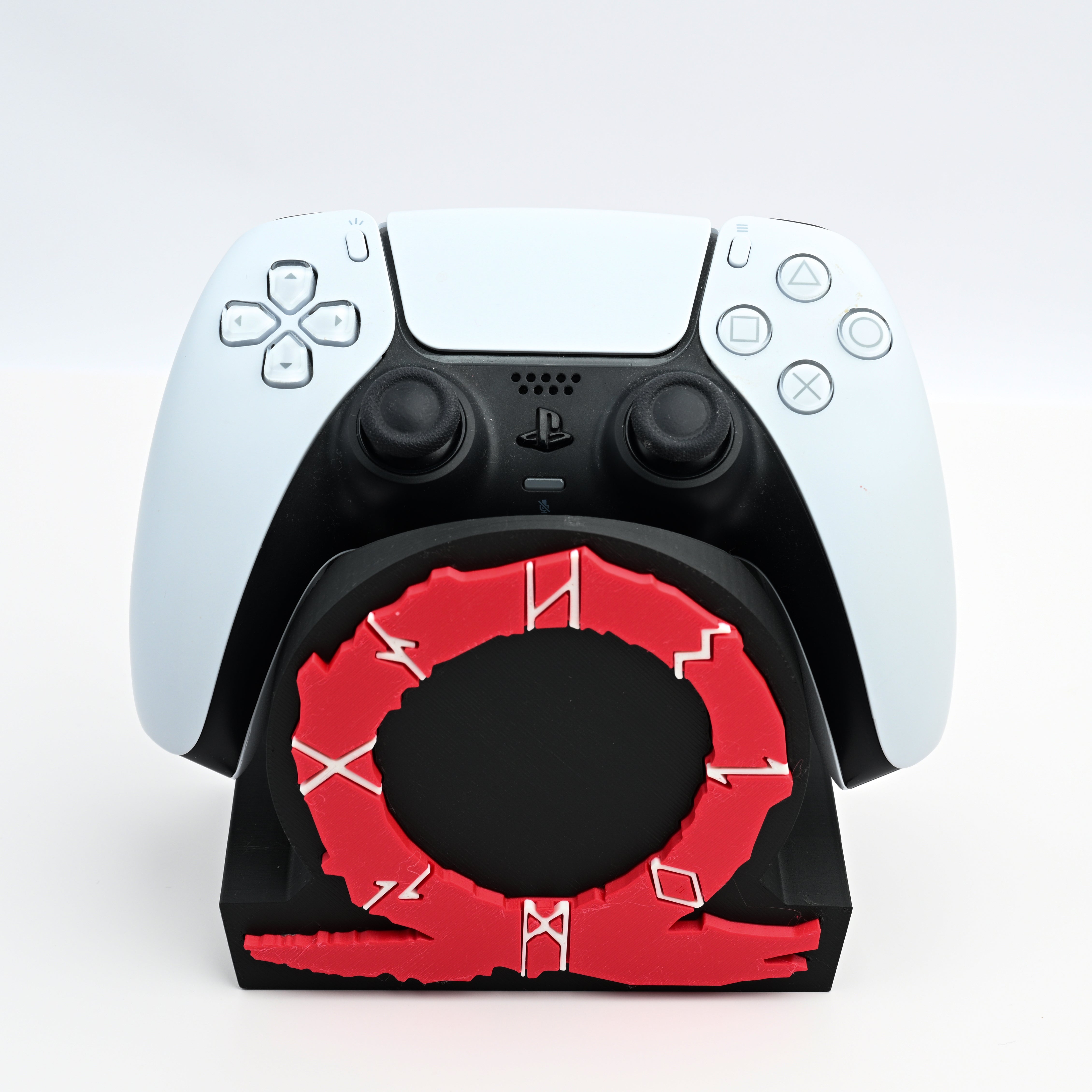 God Of War Logo - Controller Holder