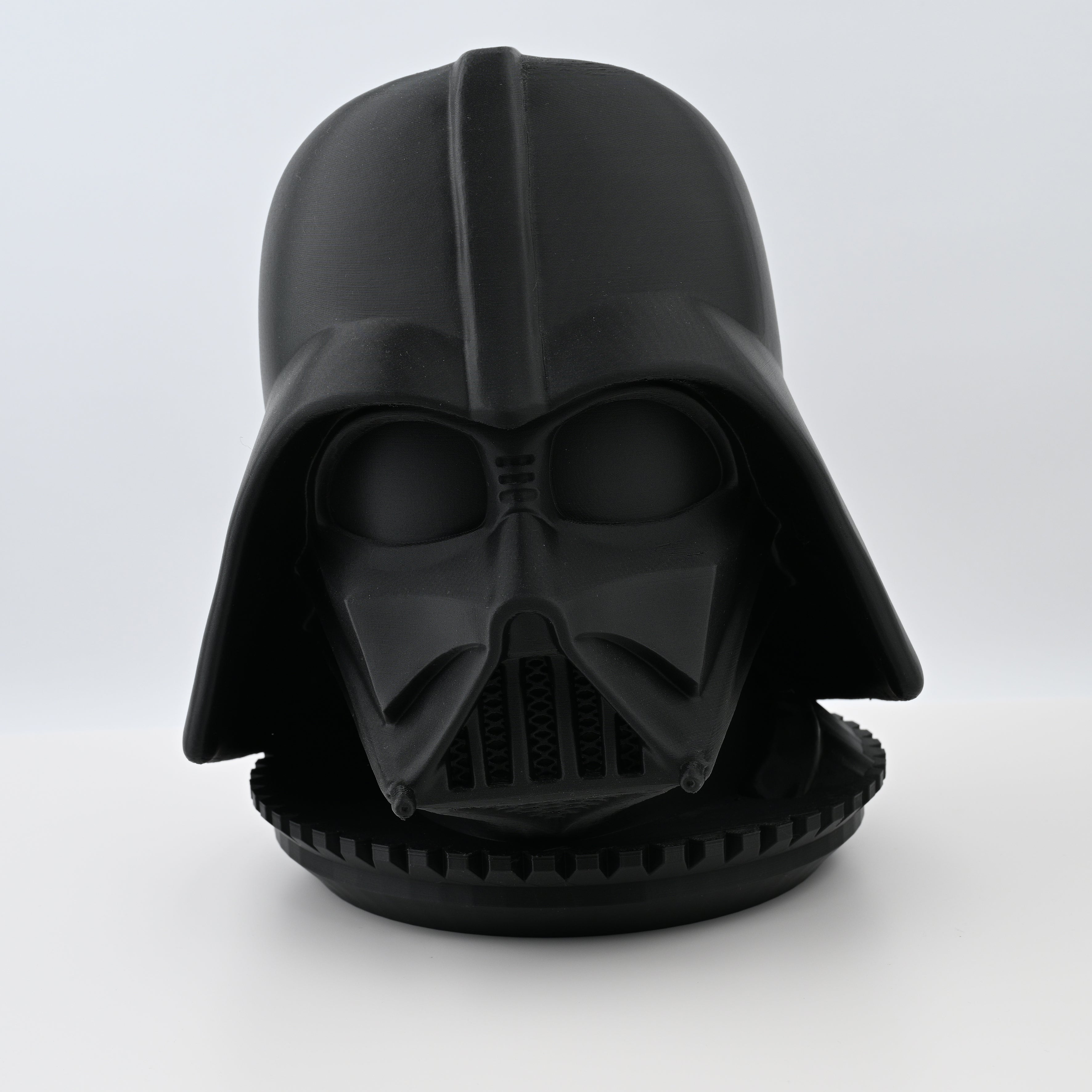 Darth Vader headset stand