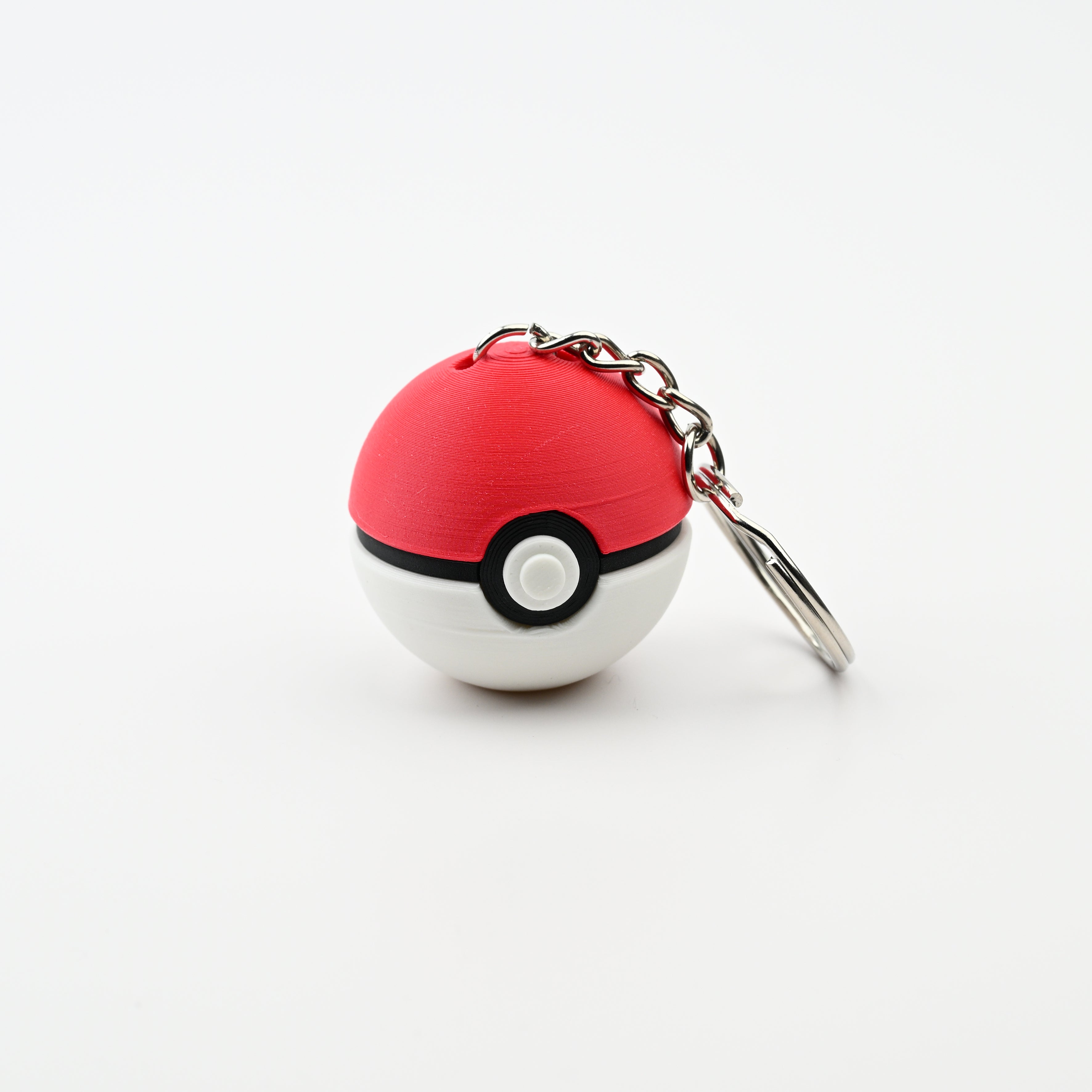 PokeBall Keychain