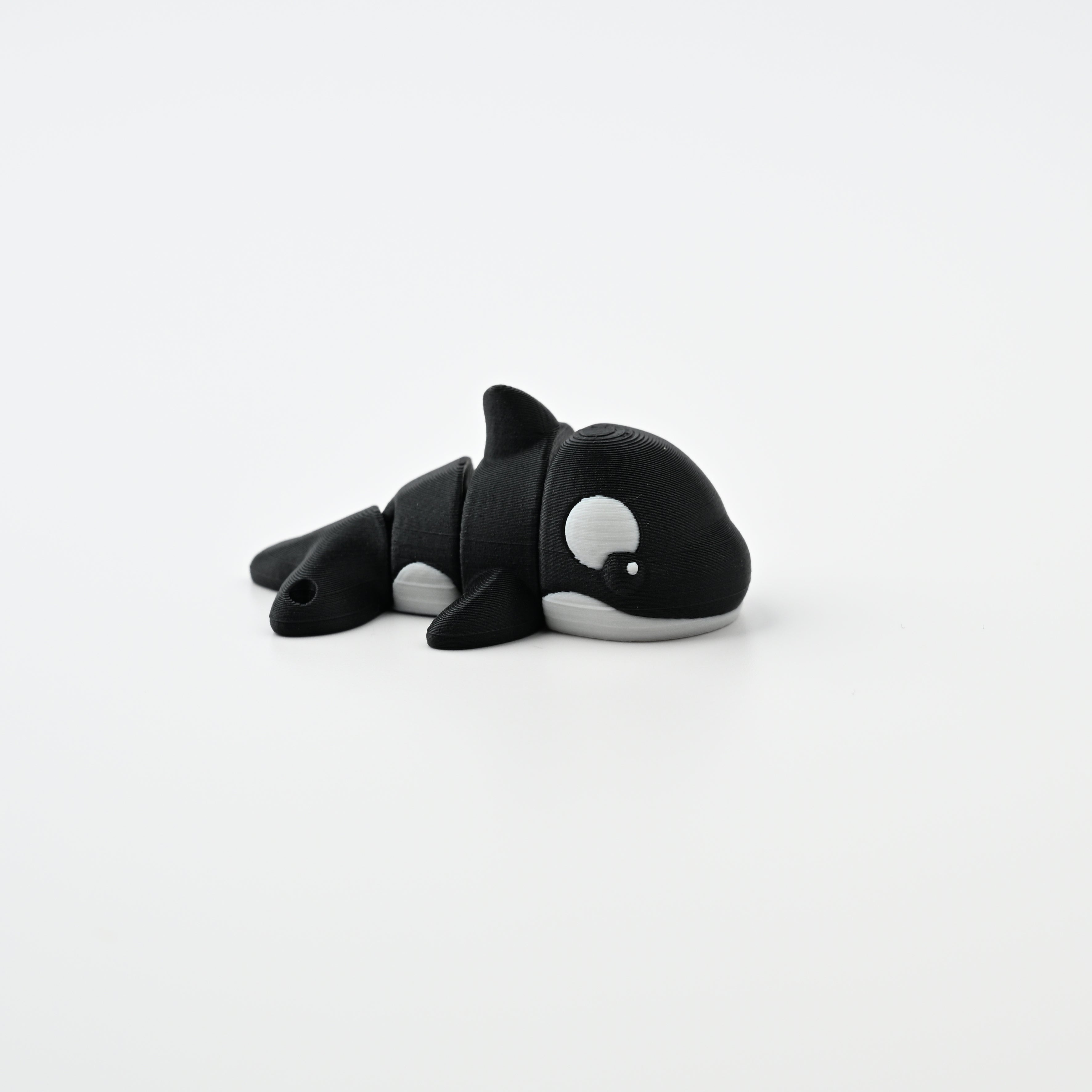 Mini Flexi Orca