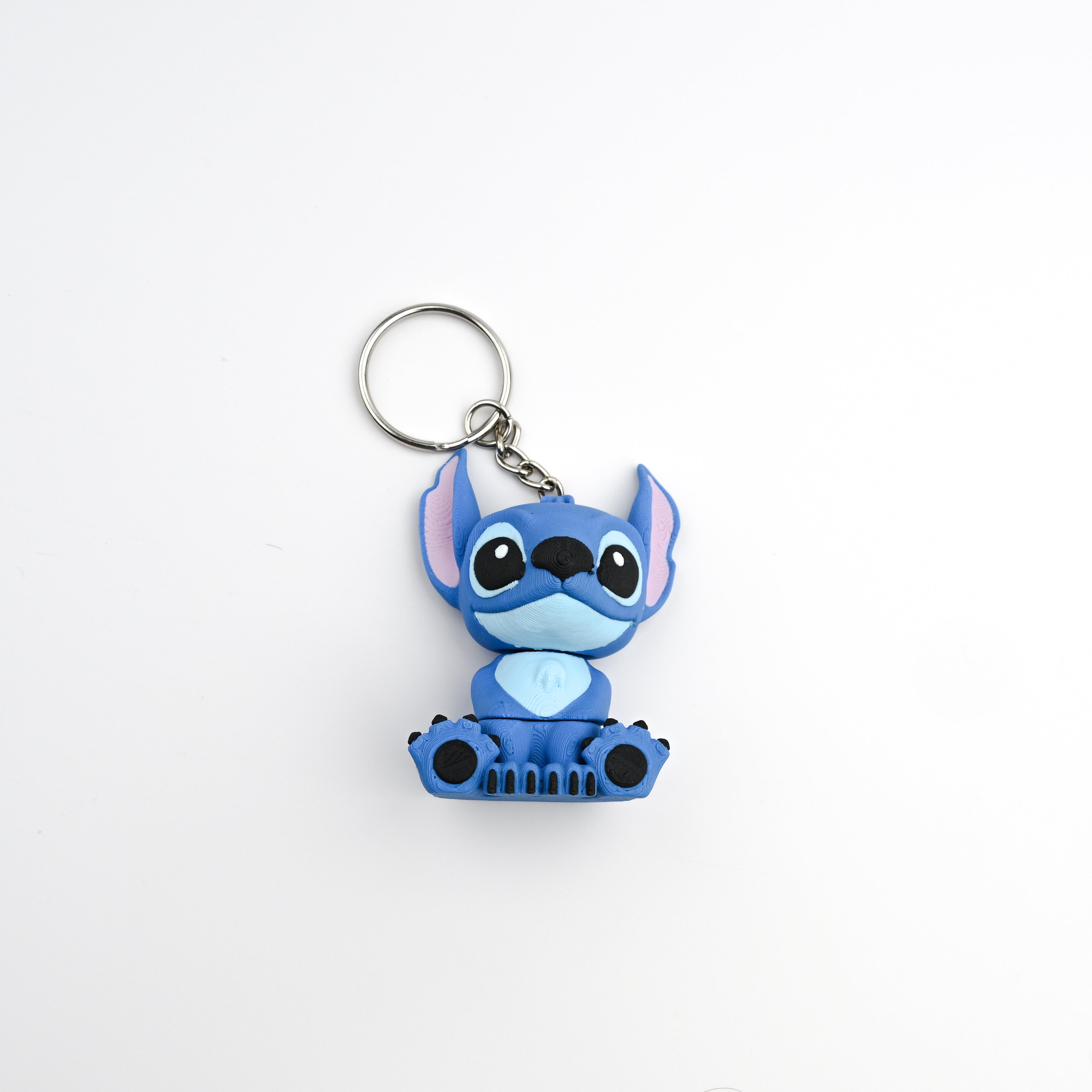 Stitch Keychain