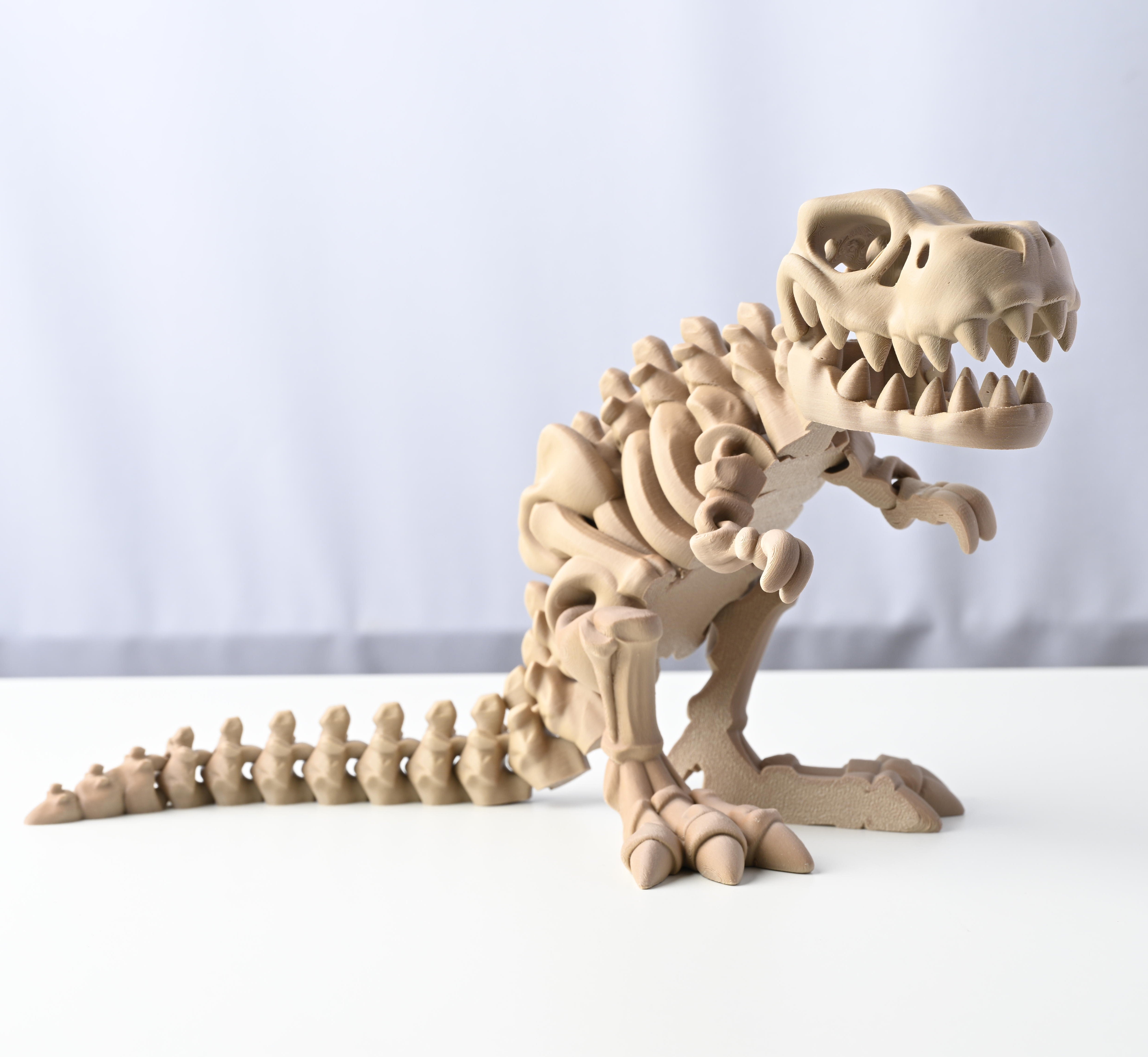 Skeleton T-Rex