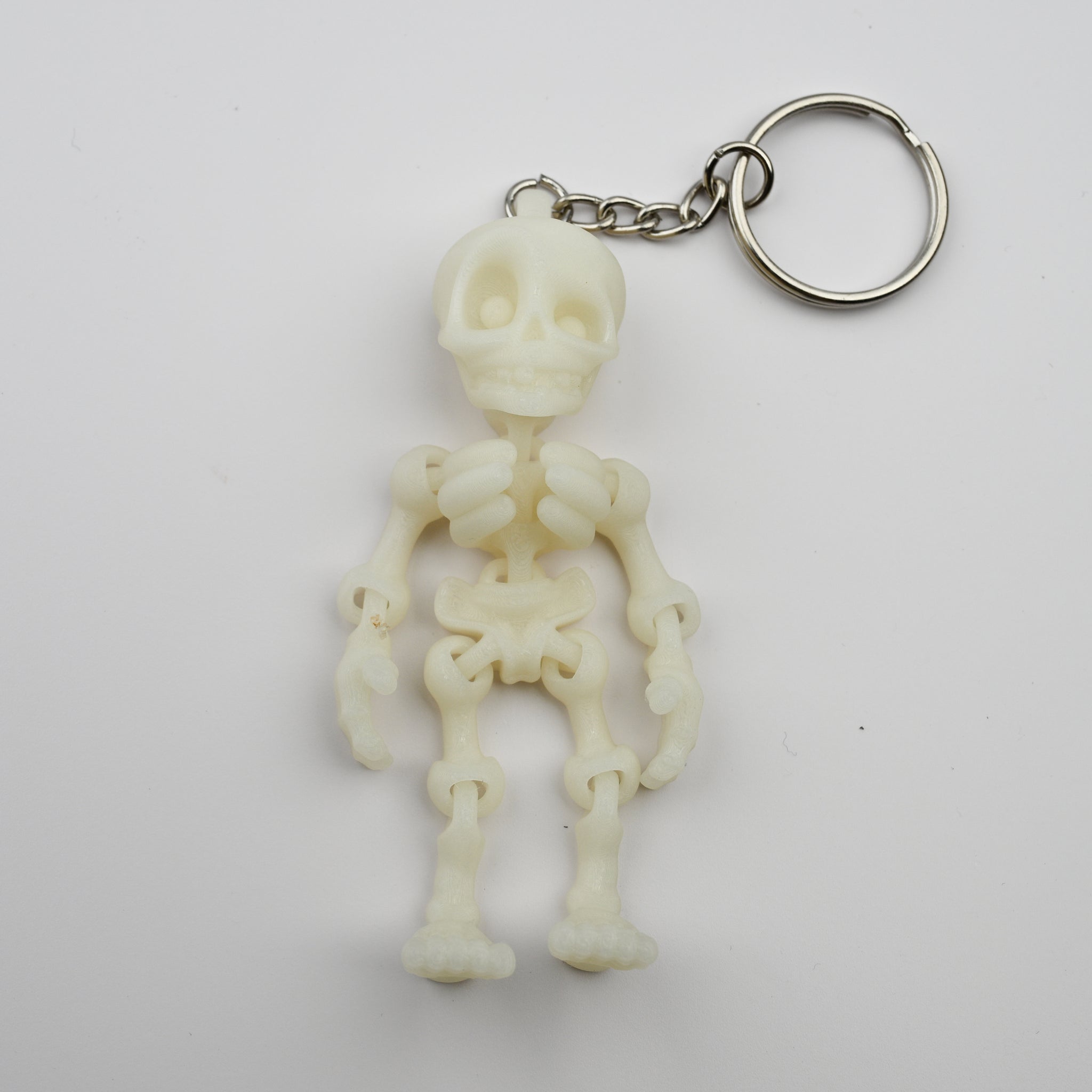 Skeleton Keychains