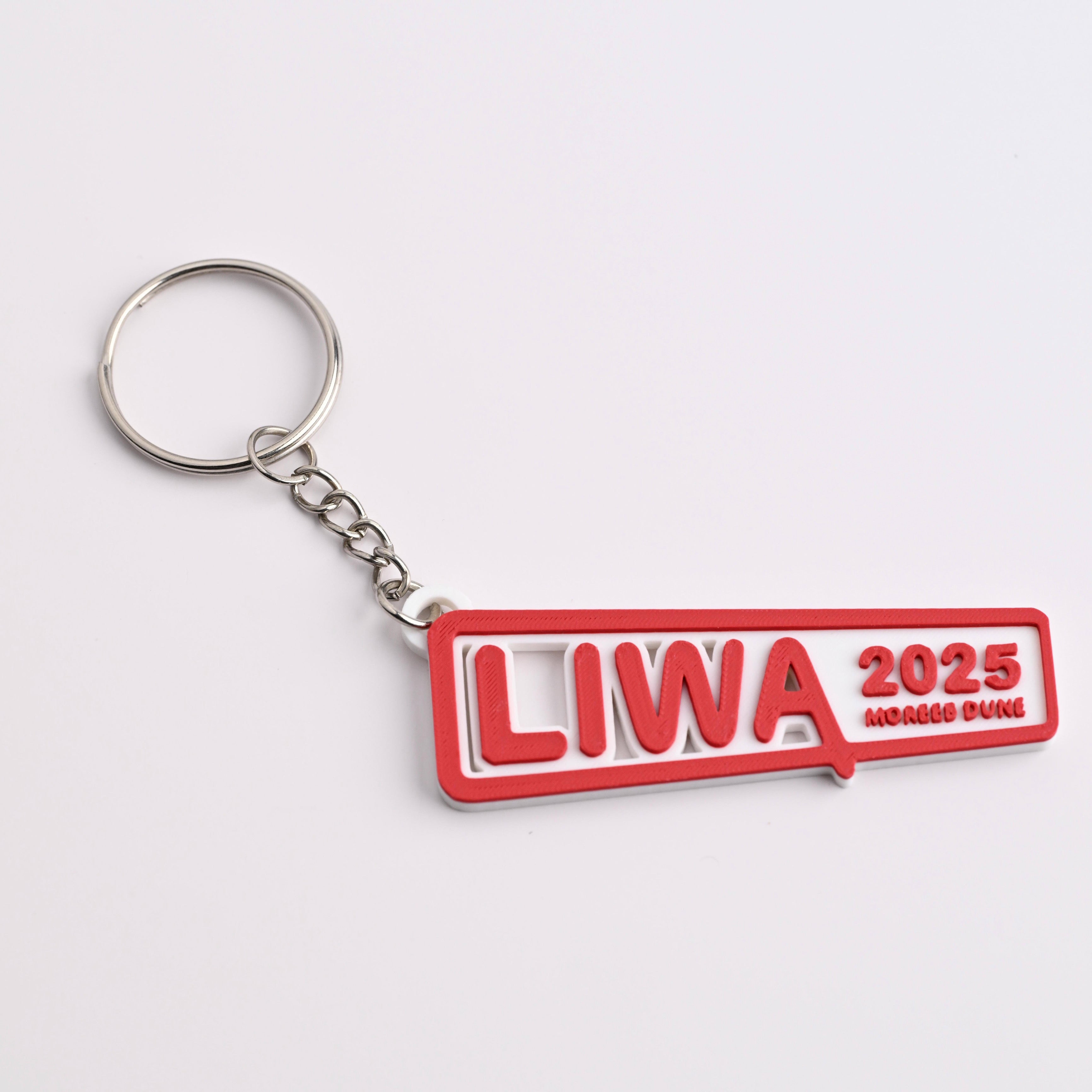 Liwa keychain