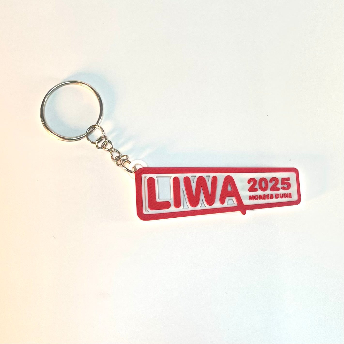 Liwa keychain