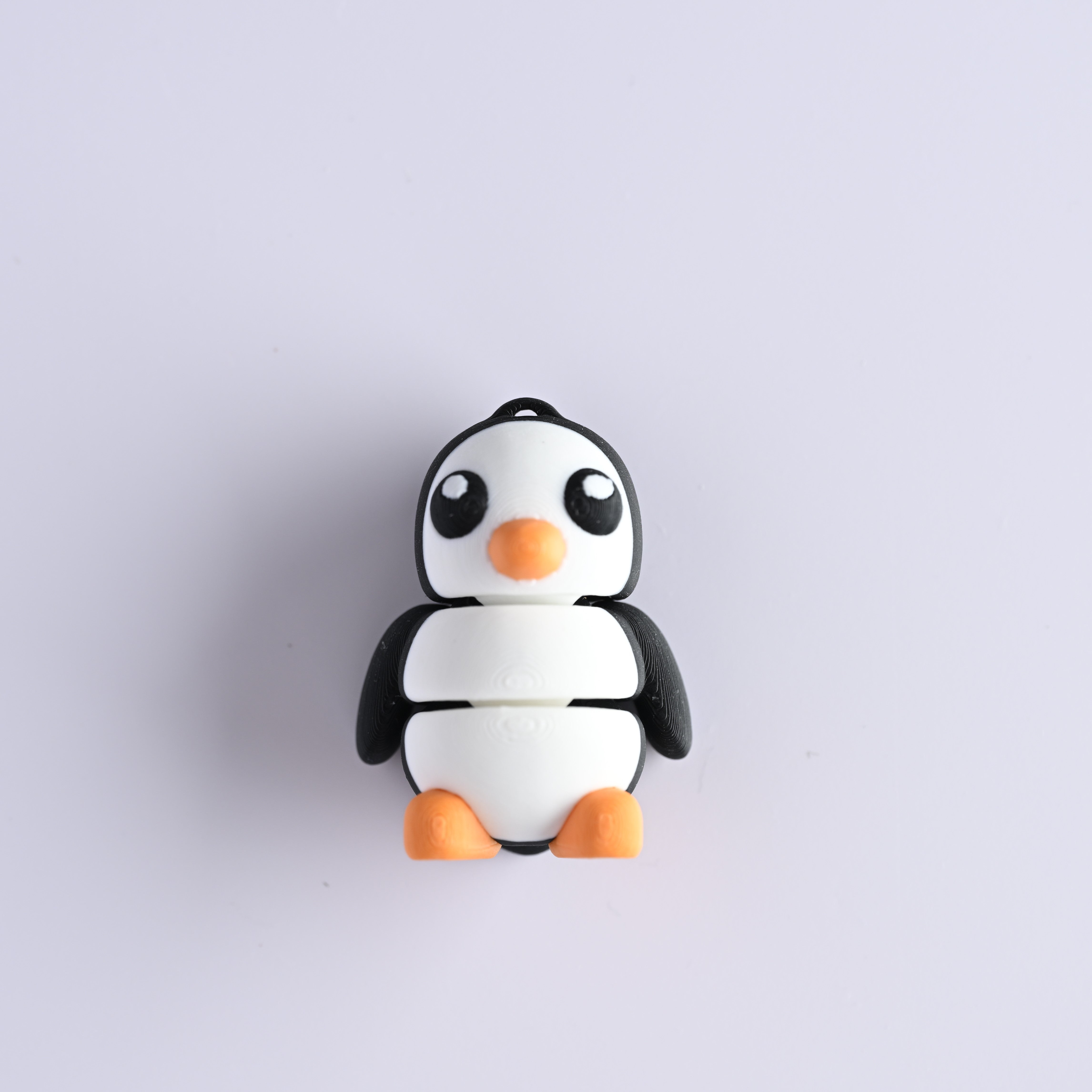 Tiny Penguin