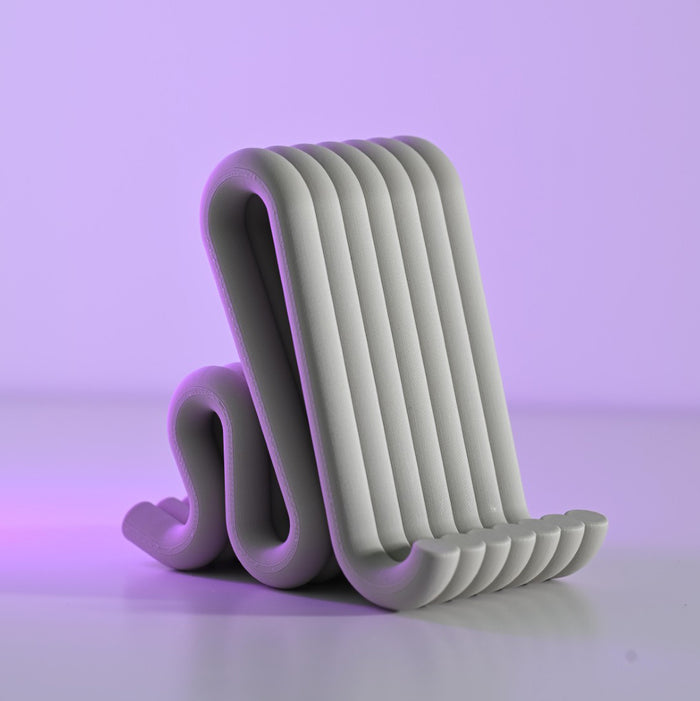 Wavy Phone Stand